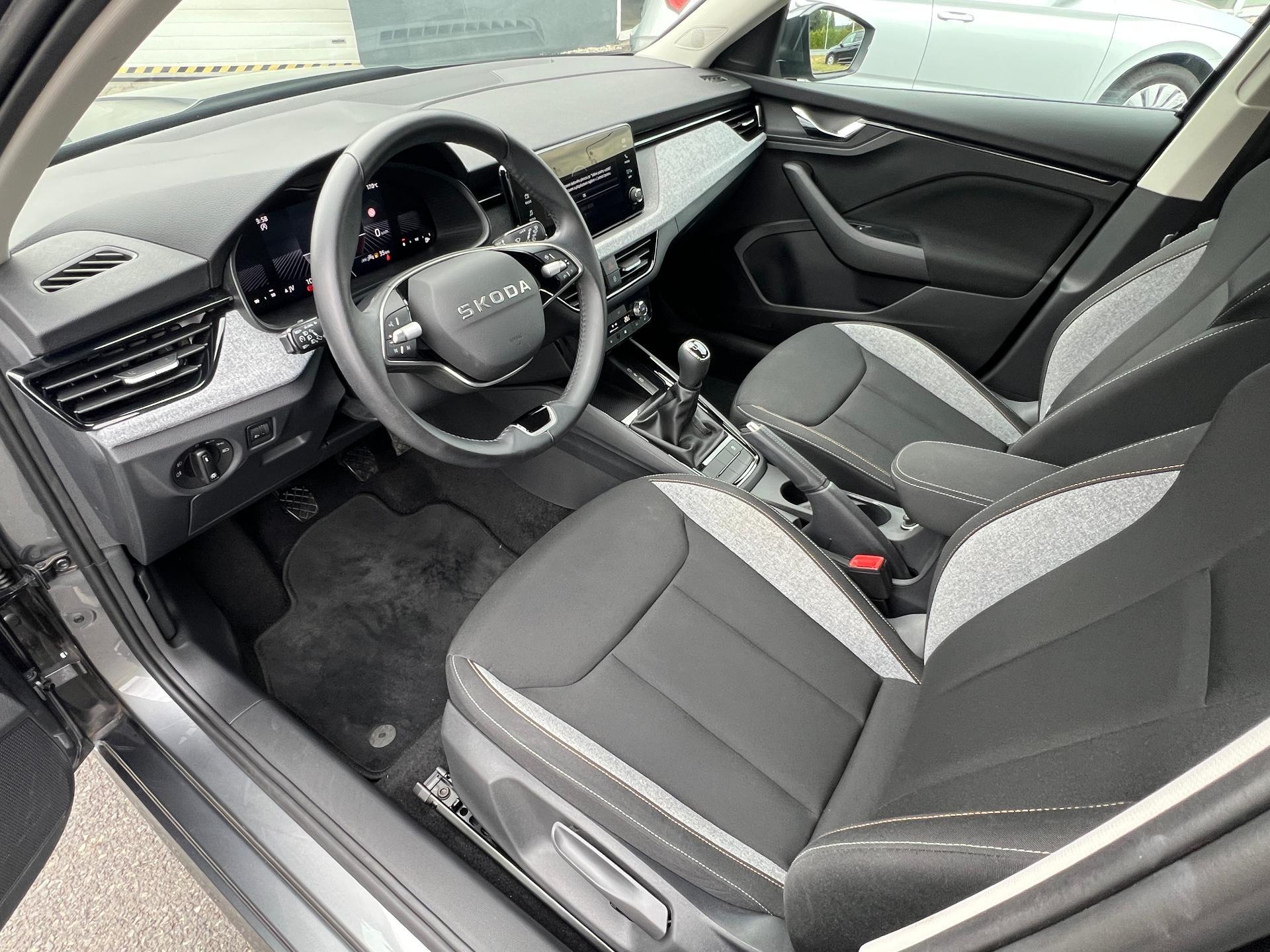 Škoda Kamiq