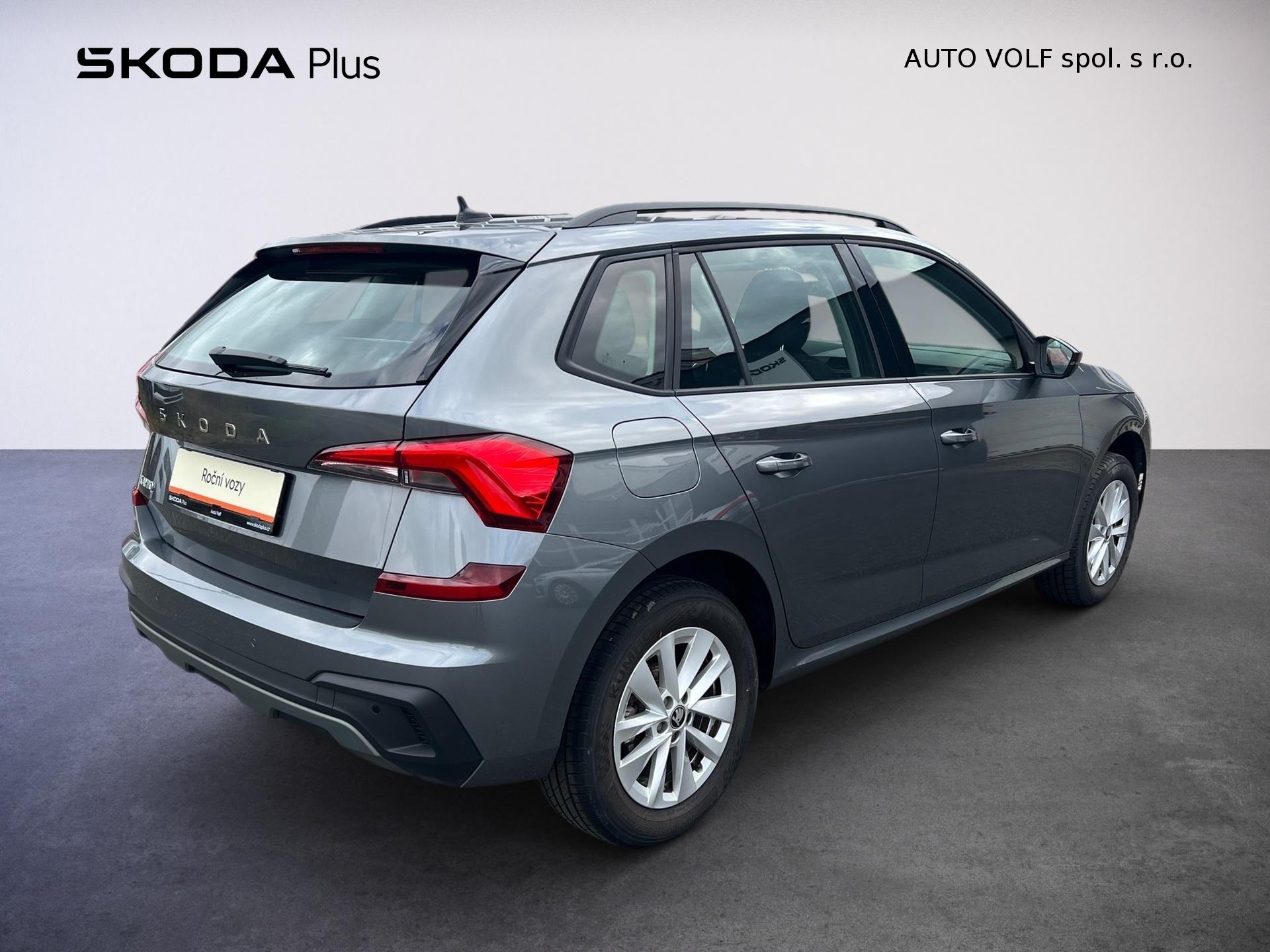 Škoda Kamiq