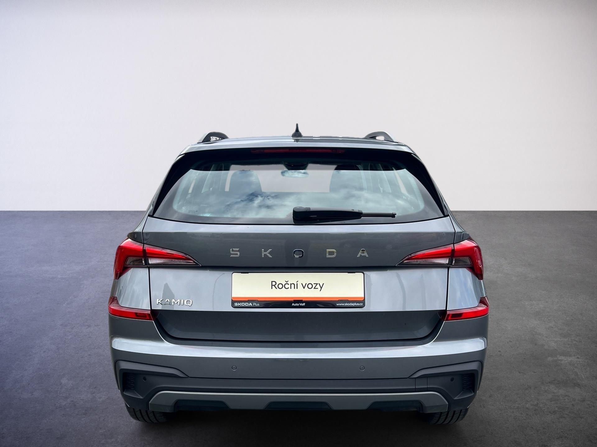 Škoda Kamiq