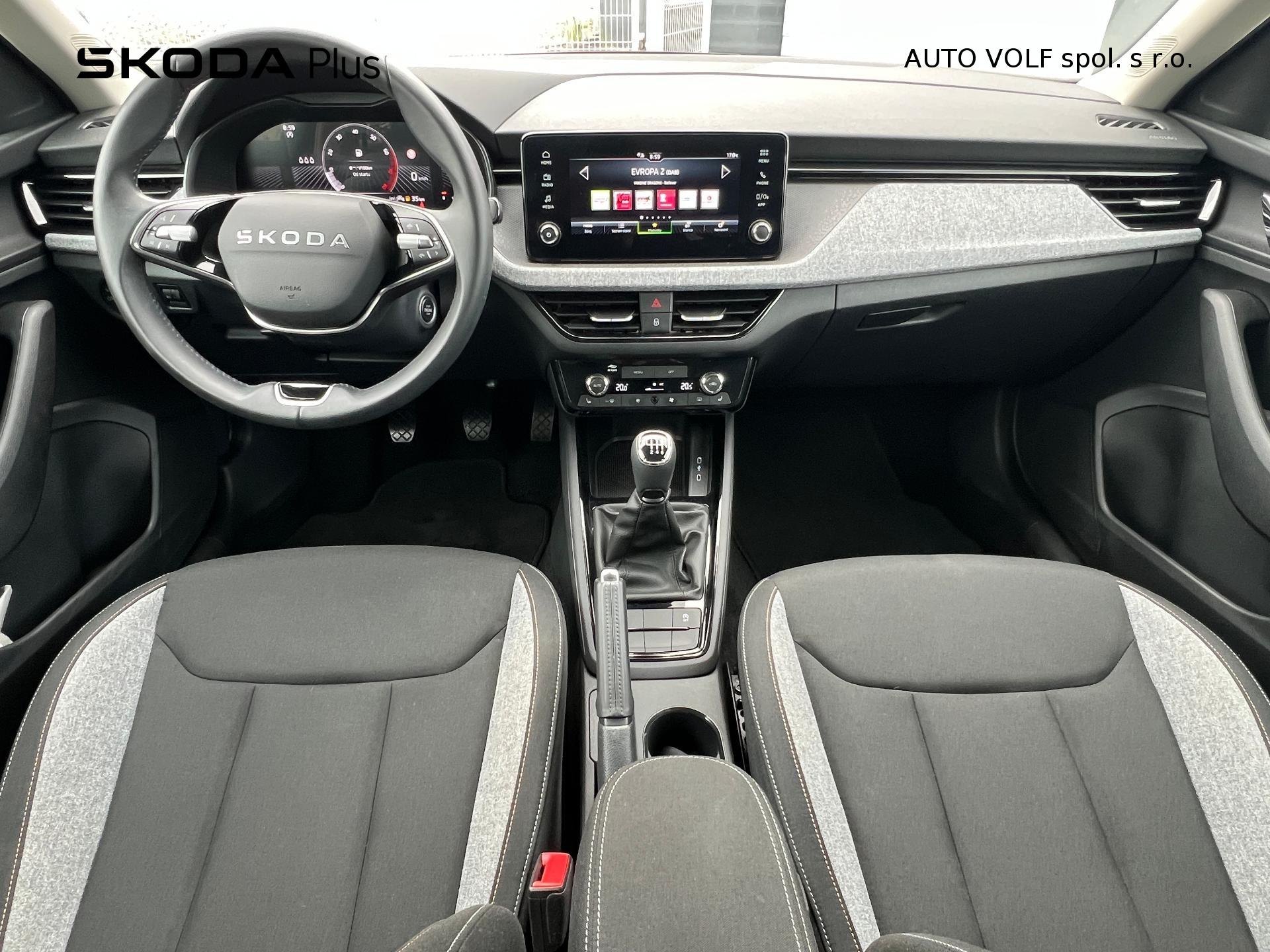 Škoda Kamiq