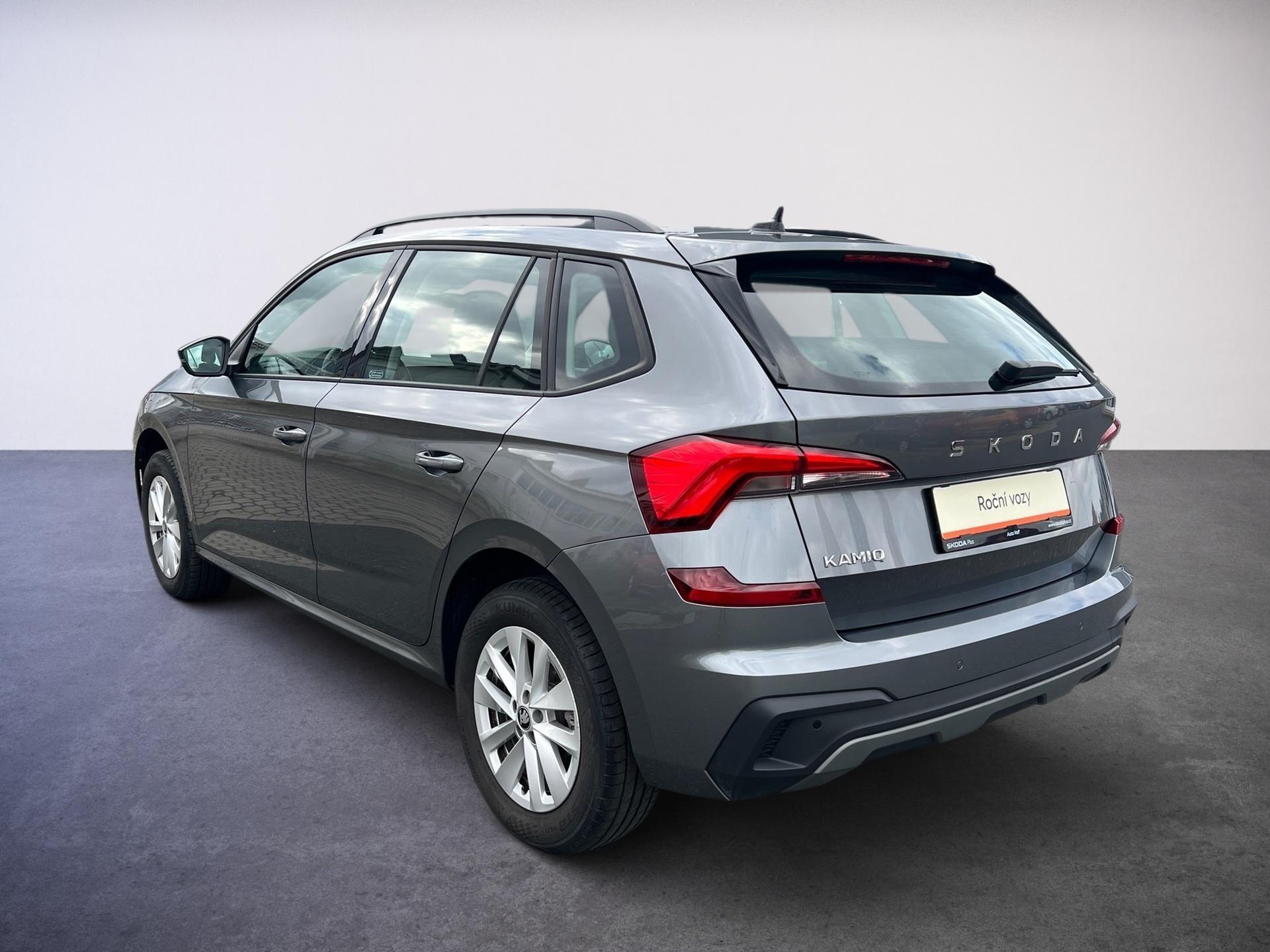 Škoda Kamiq
