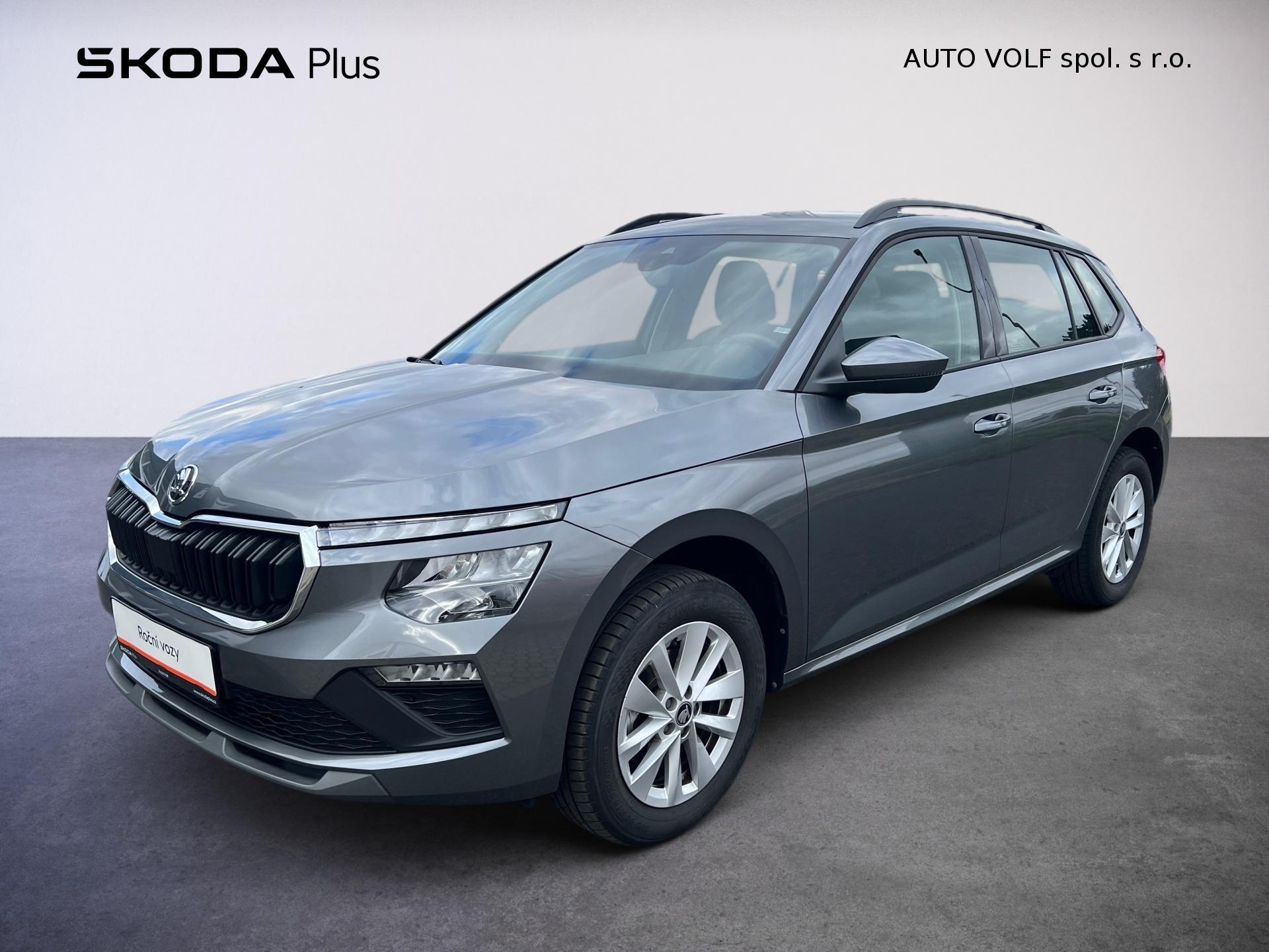 Škoda Kamiq