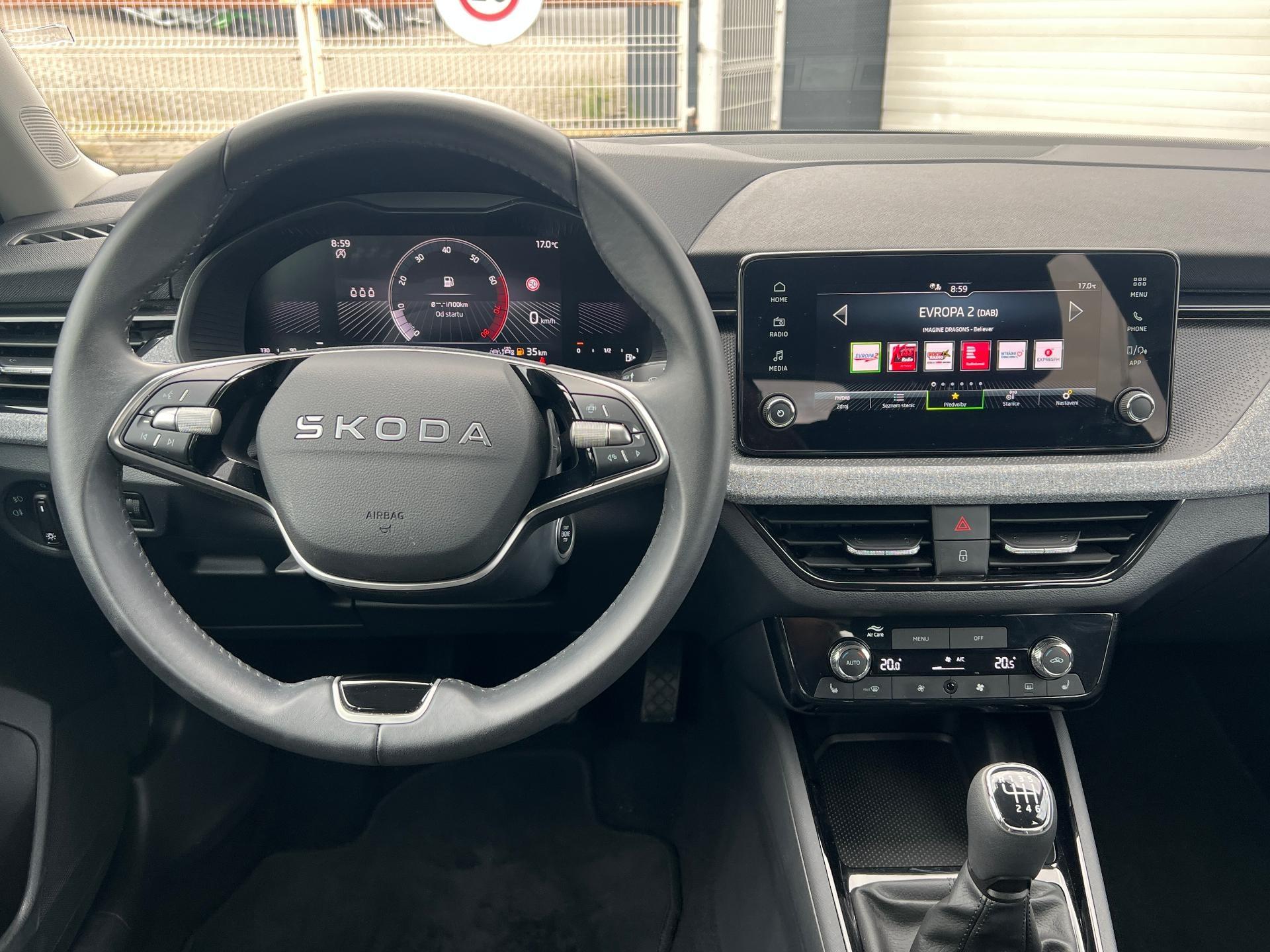 Škoda Kamiq