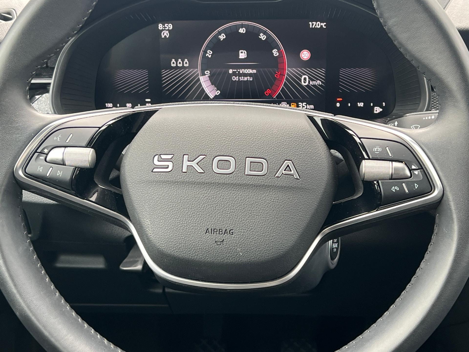 Škoda Kamiq
