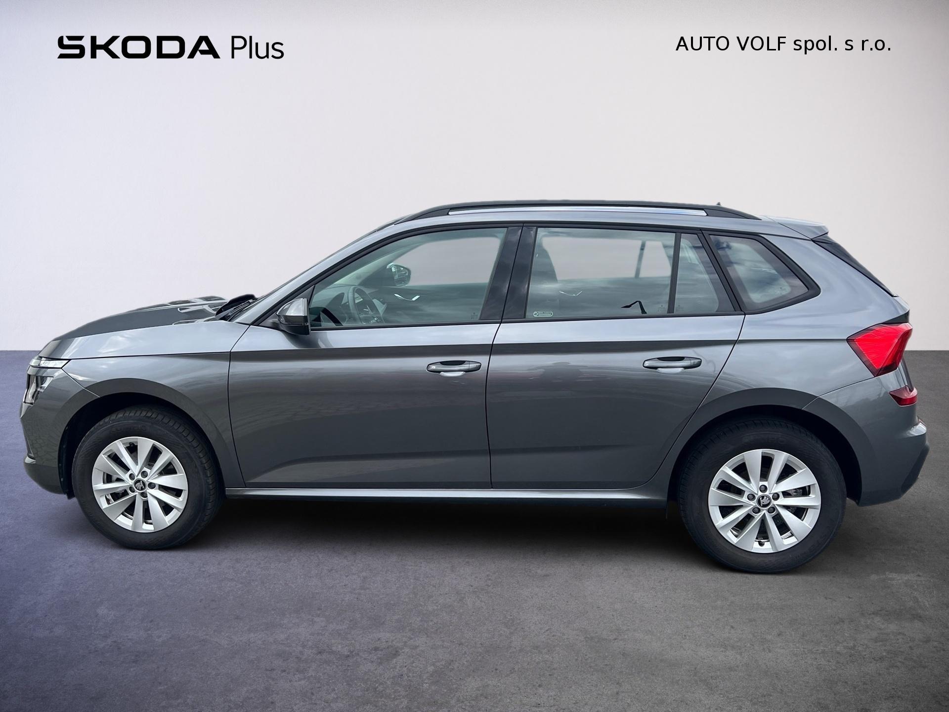 Škoda Kamiq