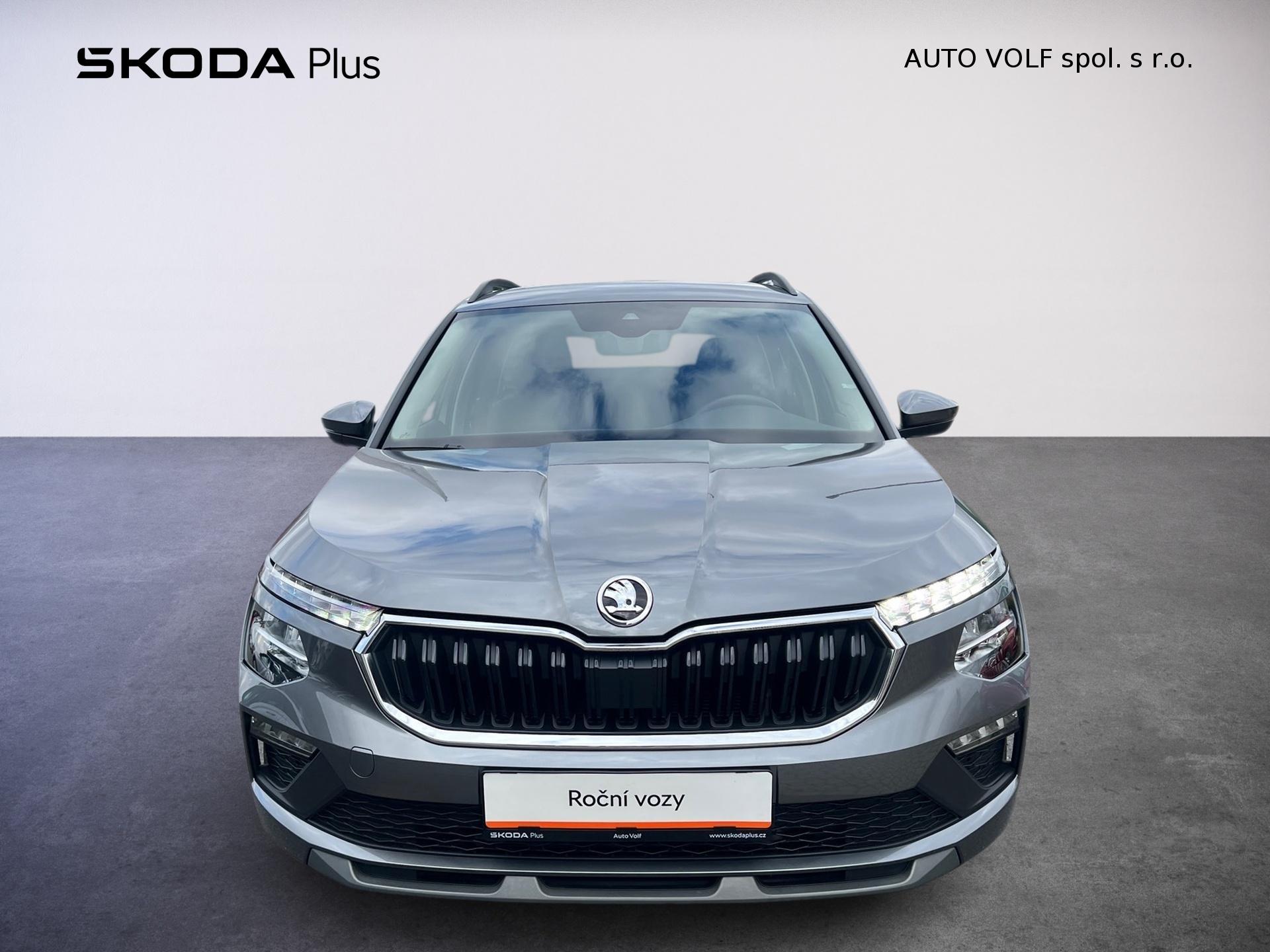 Škoda Kamiq
