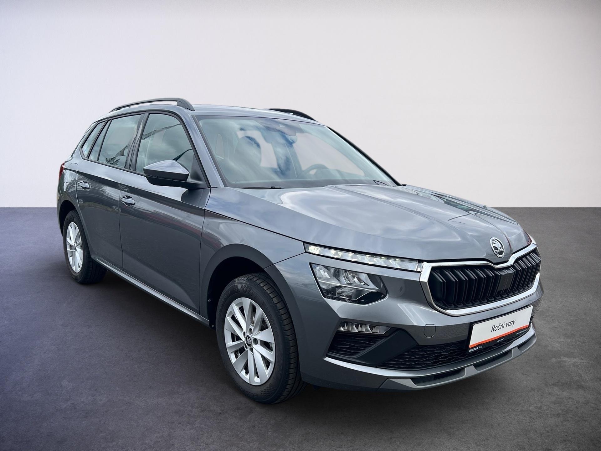 Škoda Kamiq