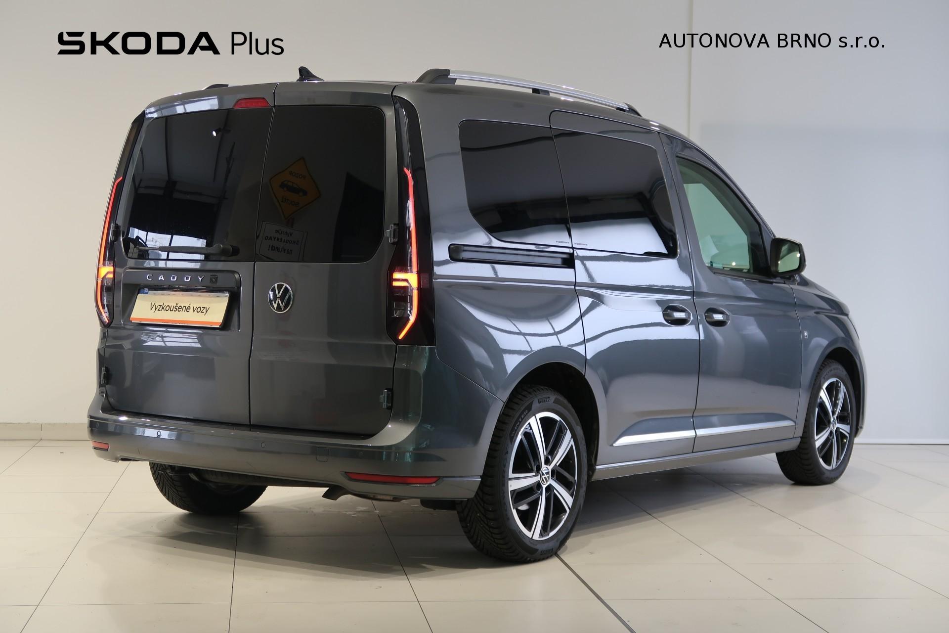 Volkswagen Caddy