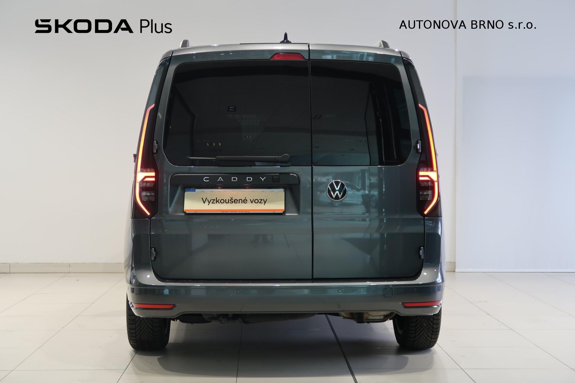 Volkswagen Caddy
