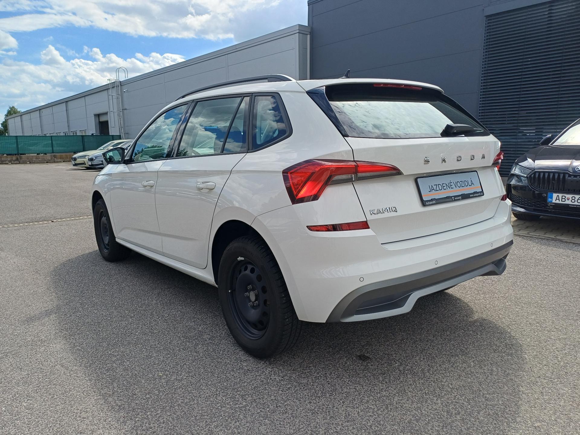 Škoda Kamiq