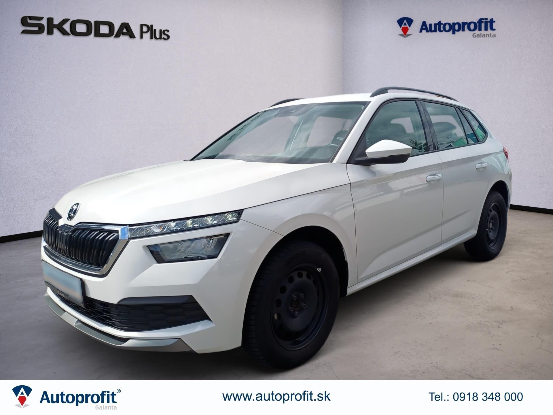 Škoda Kamiq