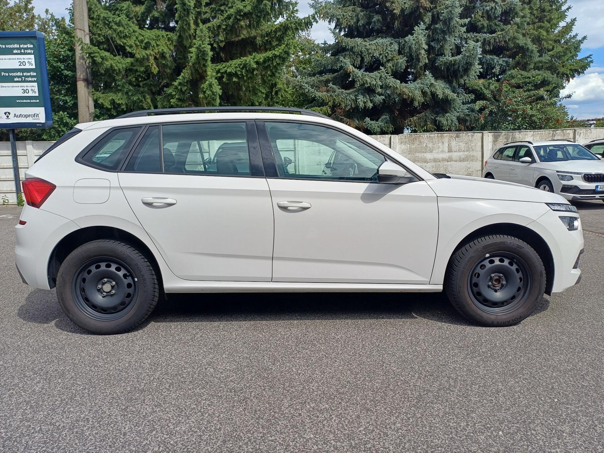 Škoda Kamiq