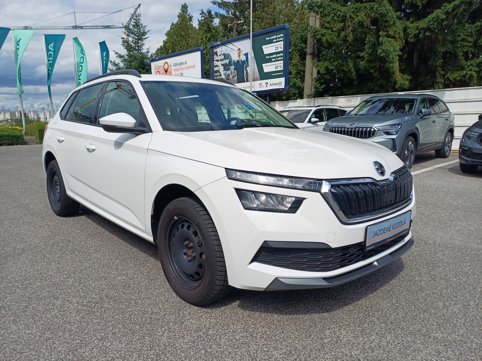 Škoda Kamiq
