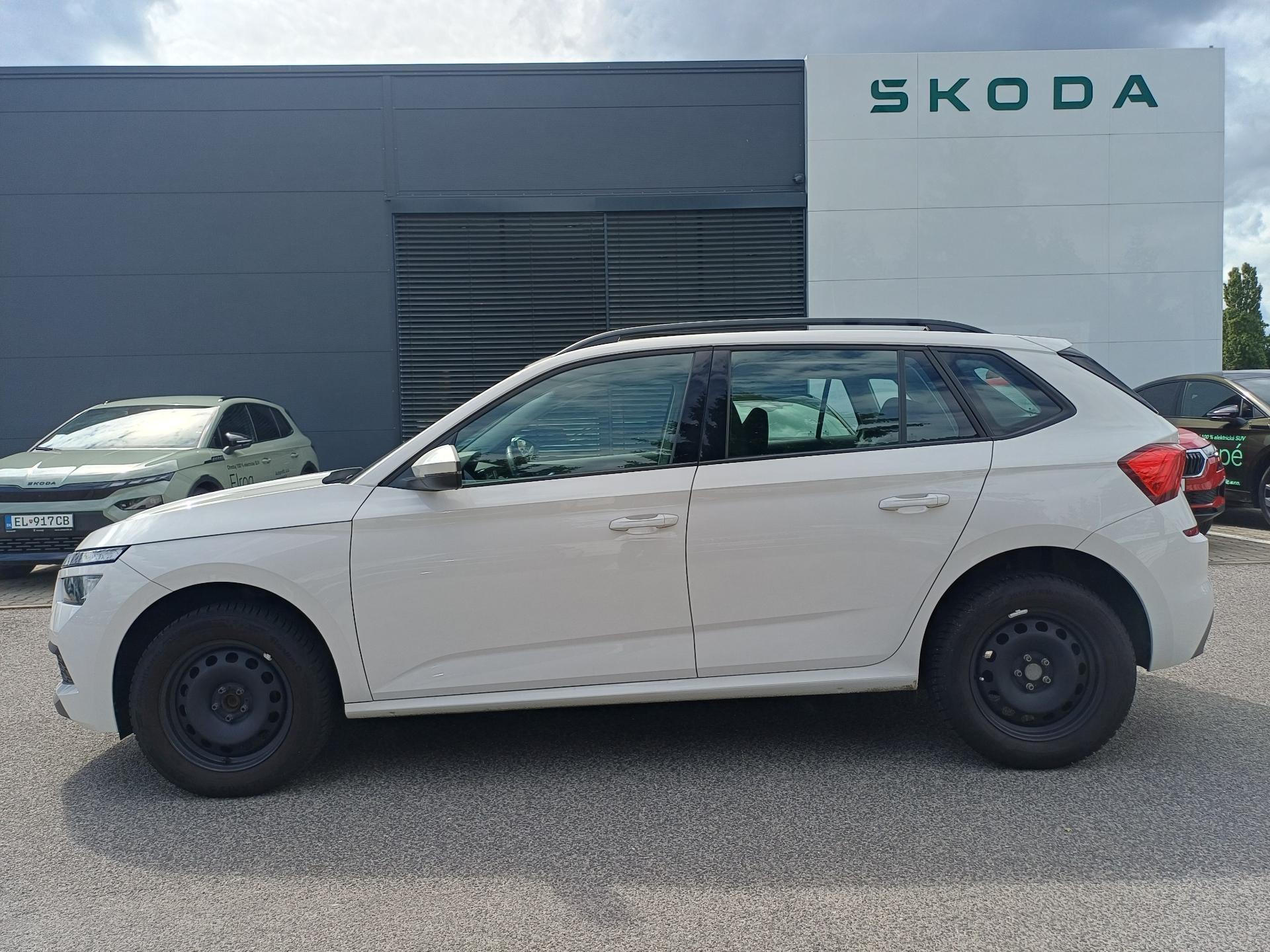 Škoda Kamiq