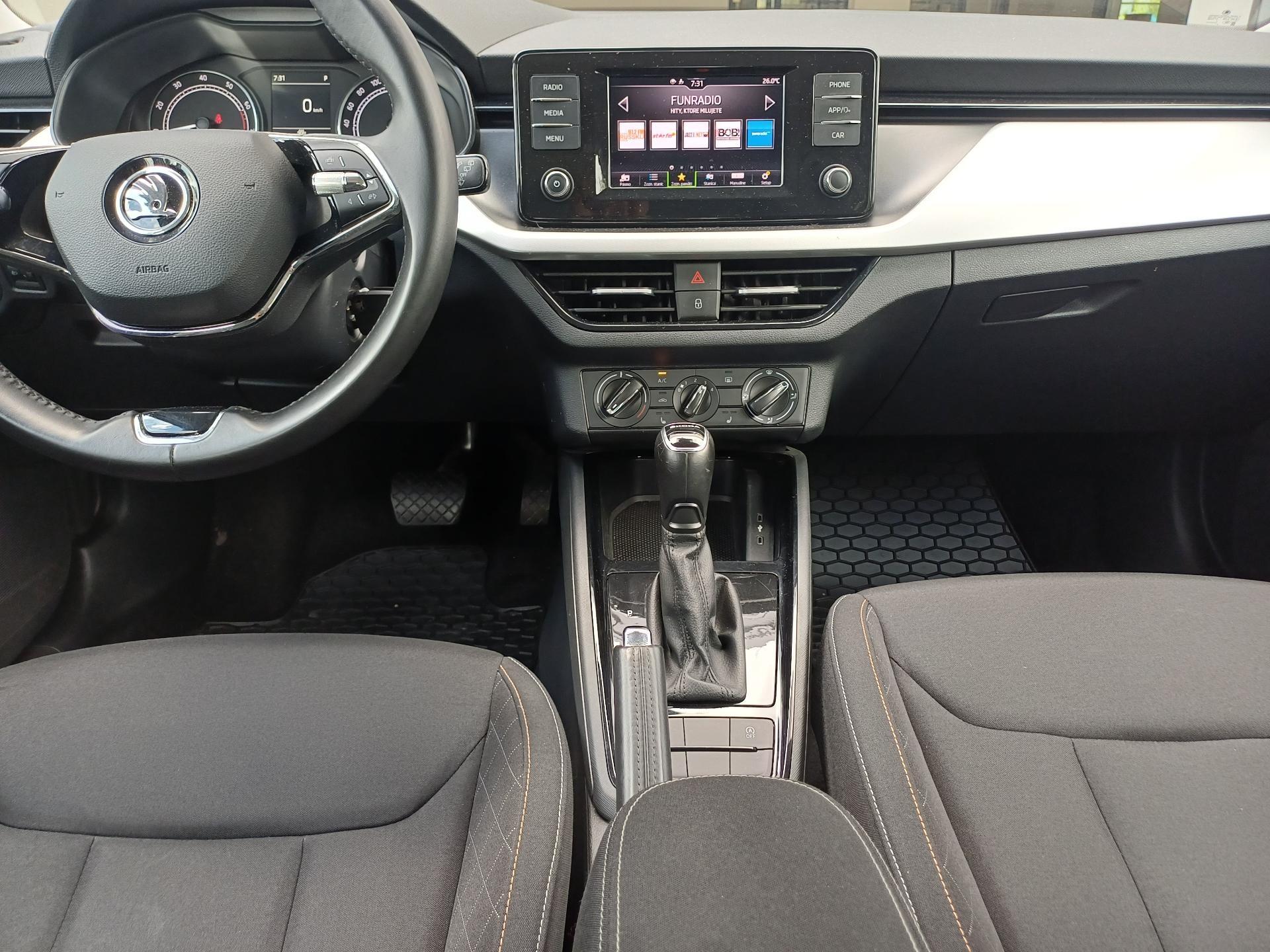 Škoda Kamiq