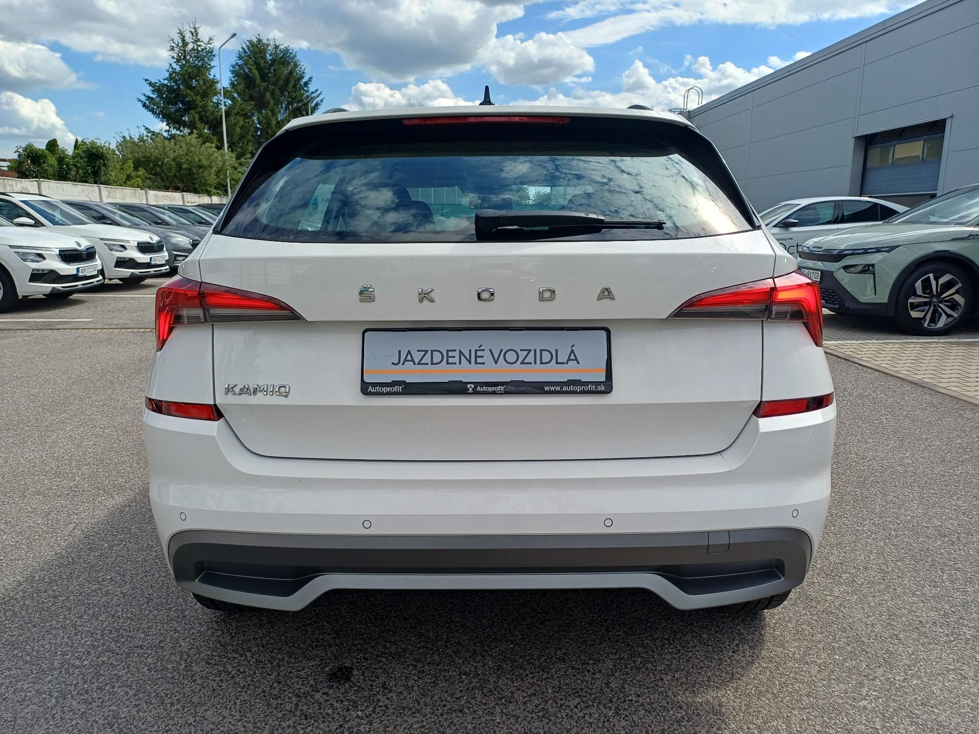 Škoda Kamiq