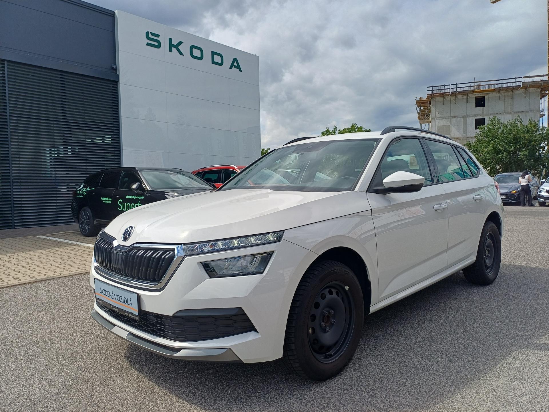 Škoda Kamiq
