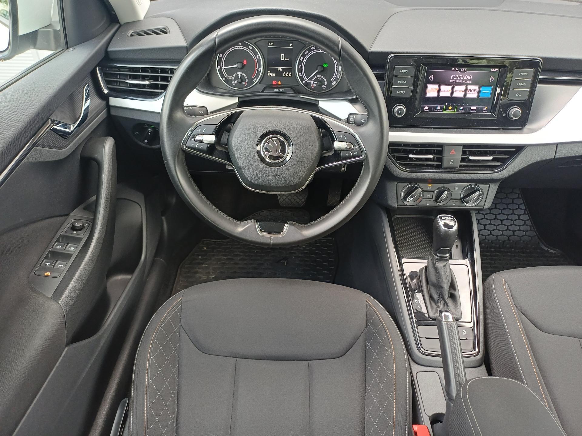 Škoda Kamiq