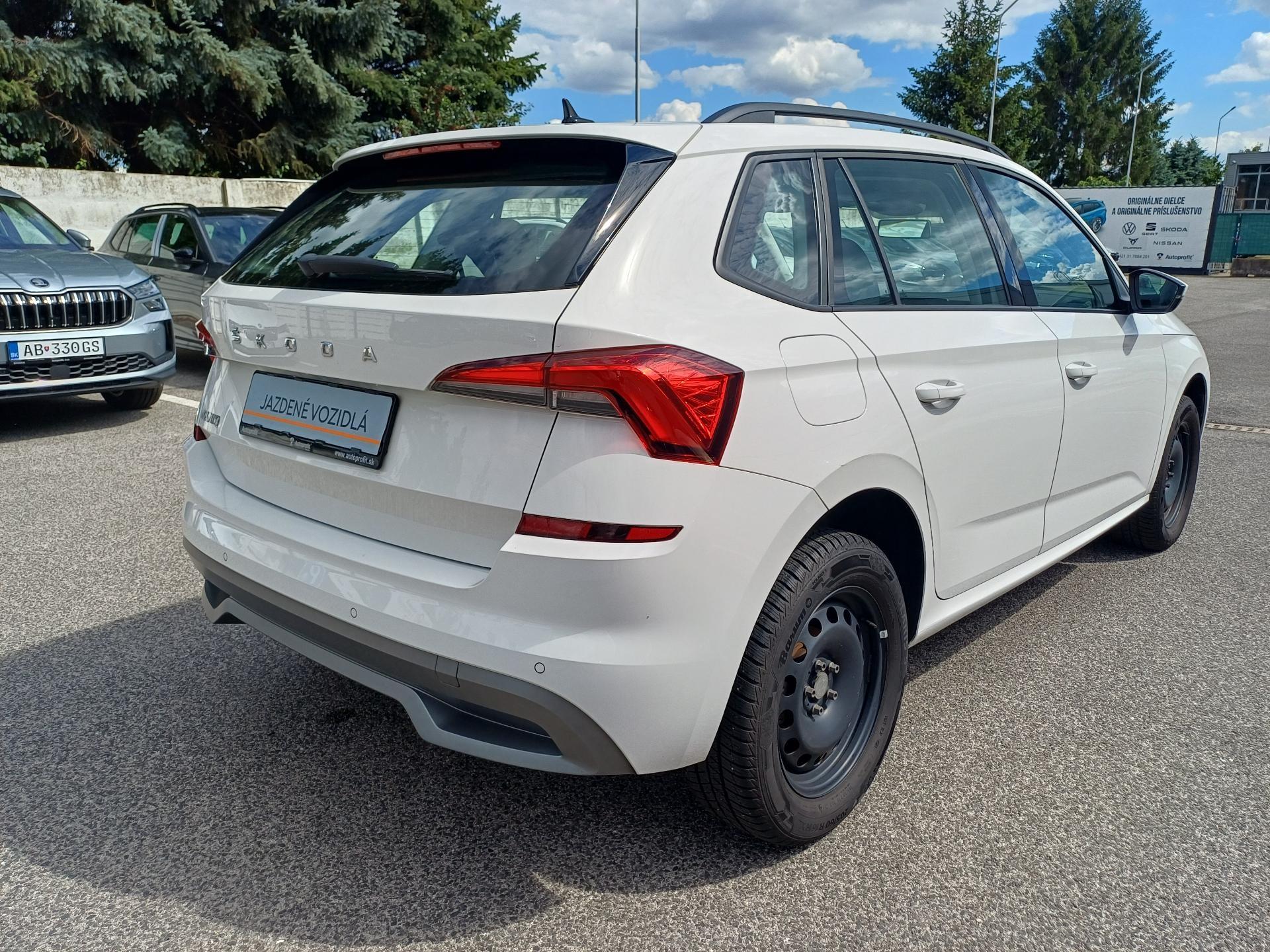 Škoda Kamiq