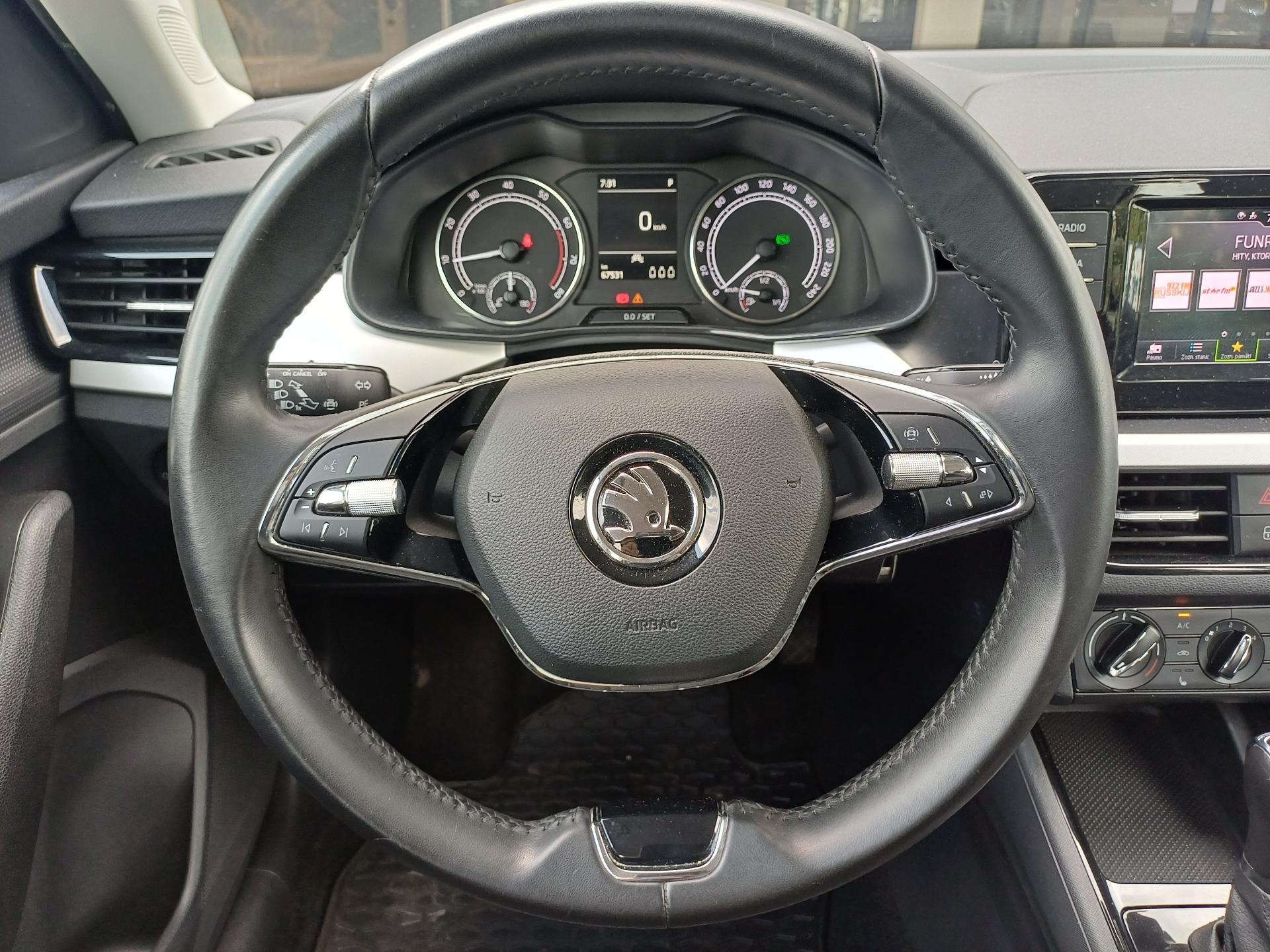 Škoda Kamiq