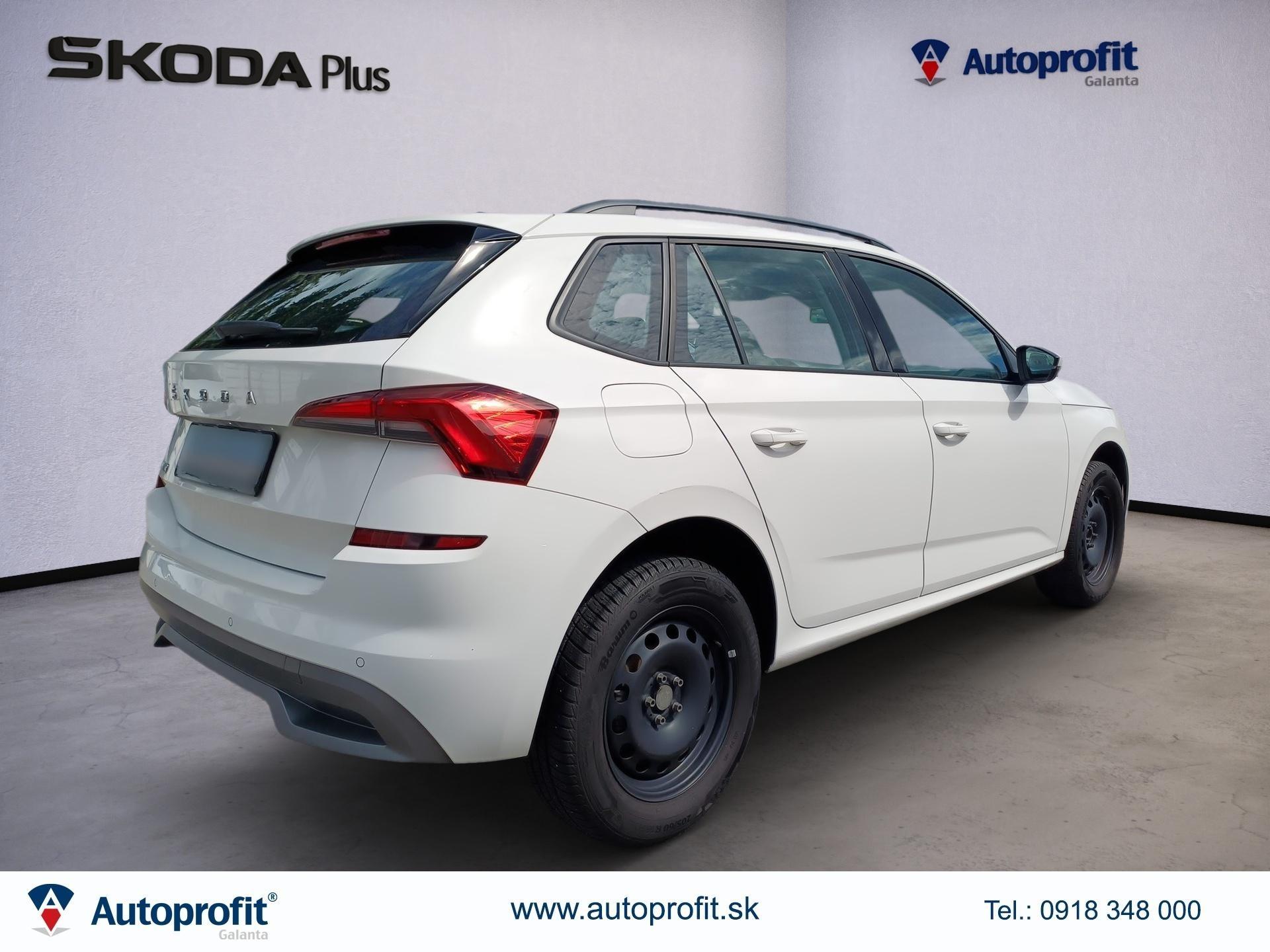 Škoda Kamiq