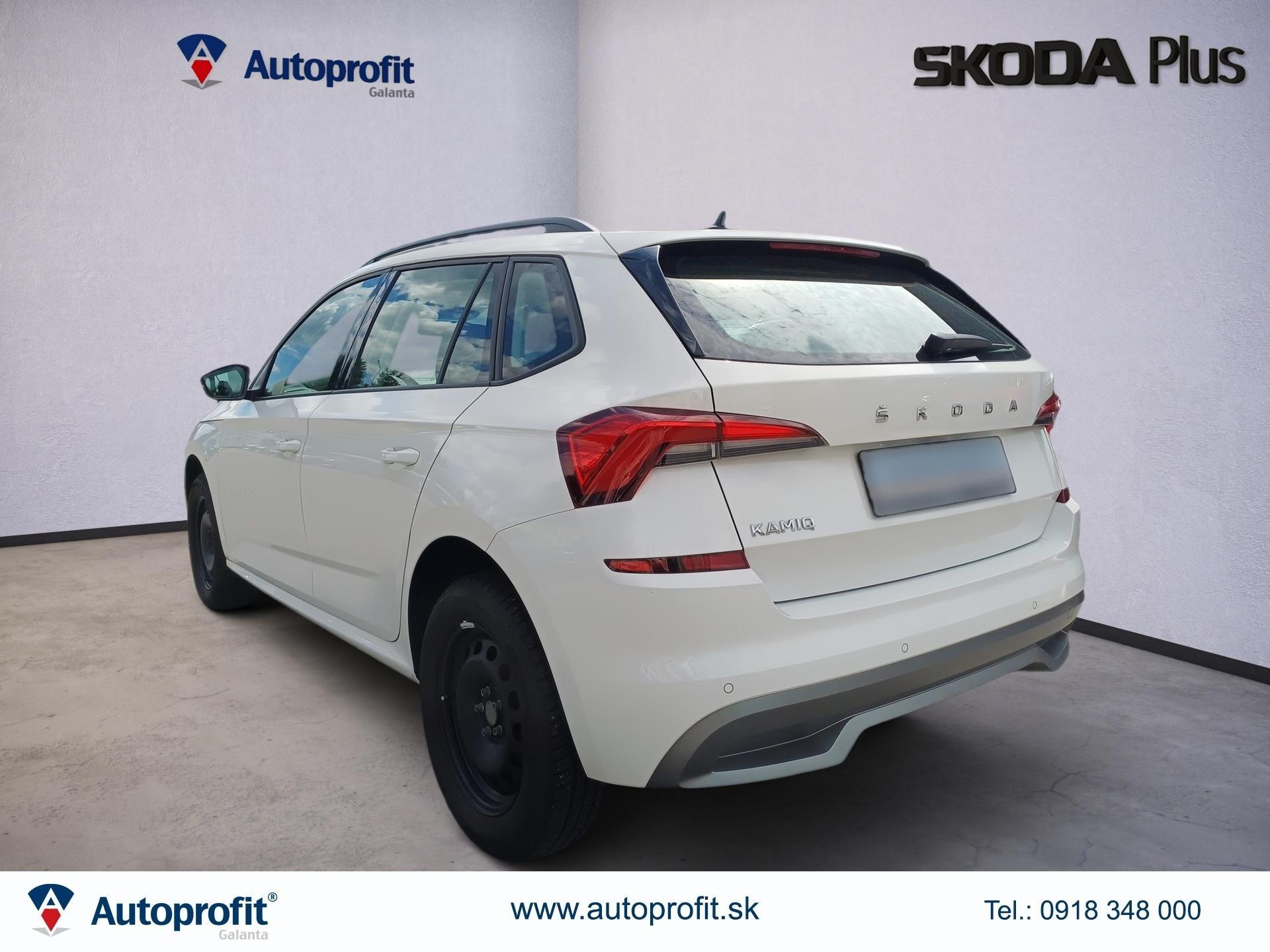 Škoda Kamiq