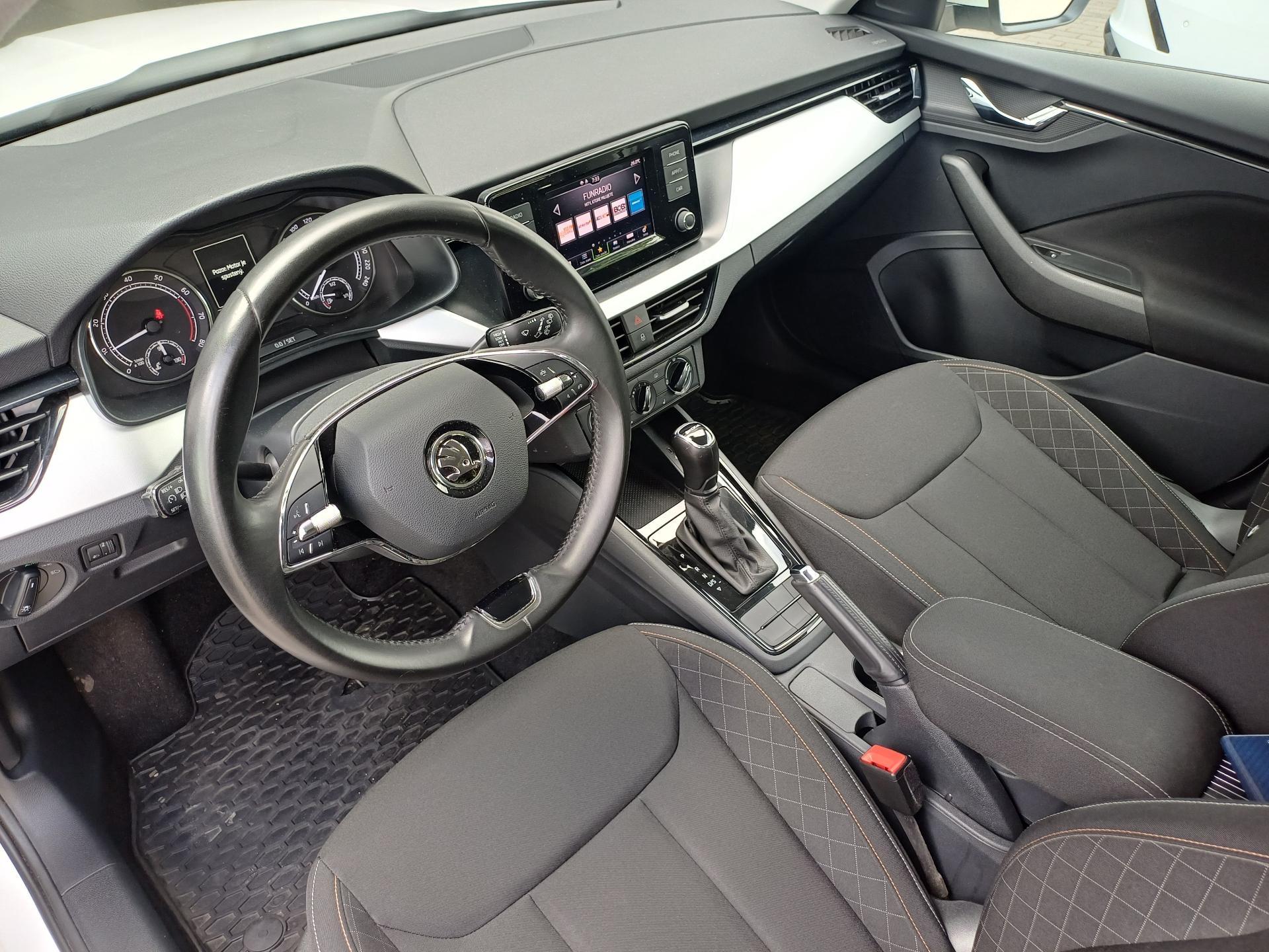 Škoda Kamiq