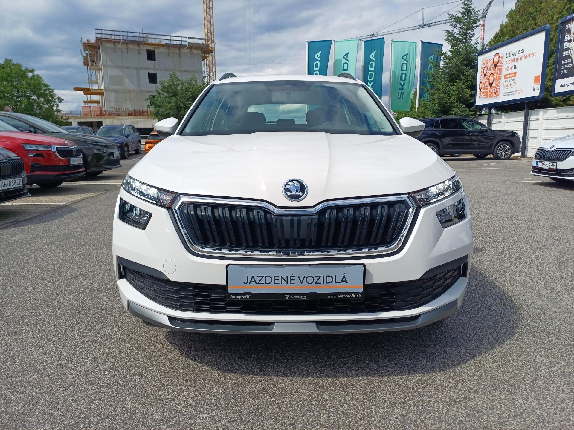 Škoda Kamiq