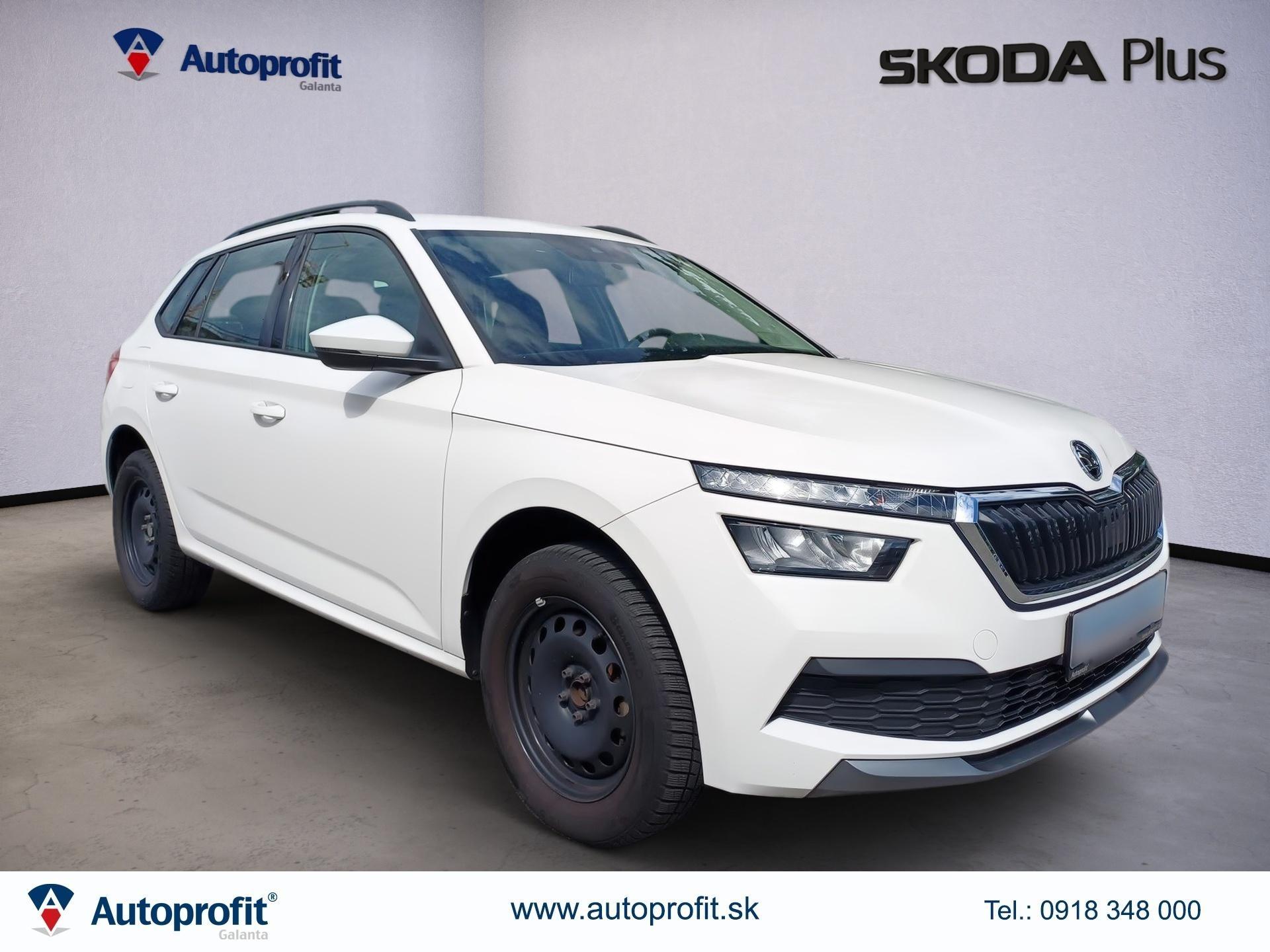 Škoda Kamiq
