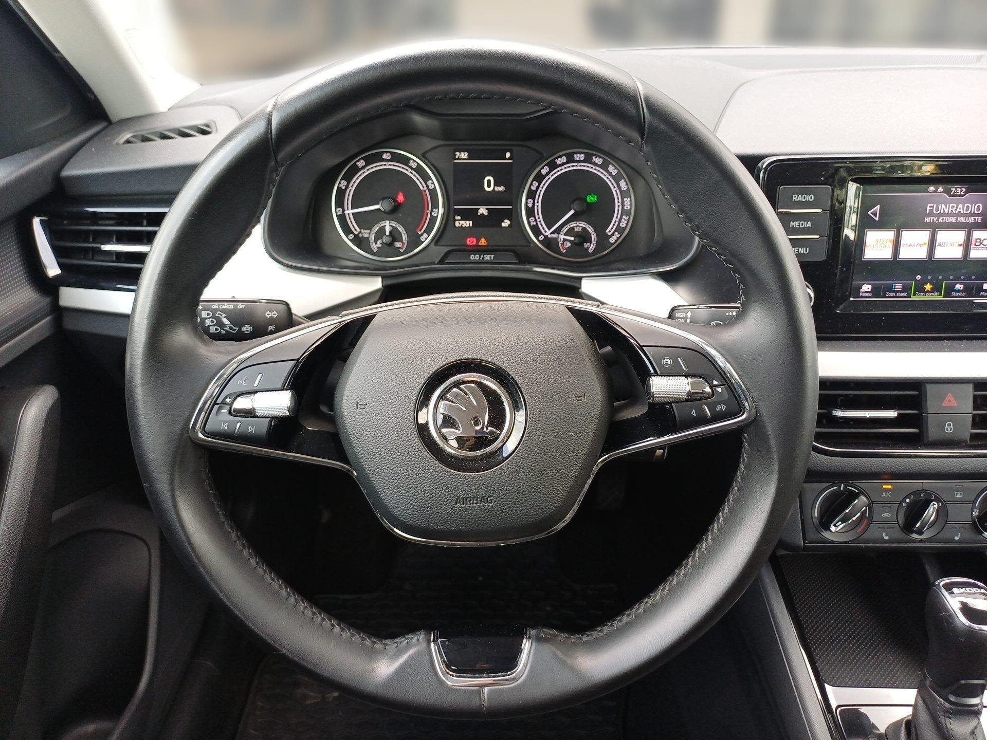 Škoda Kamiq