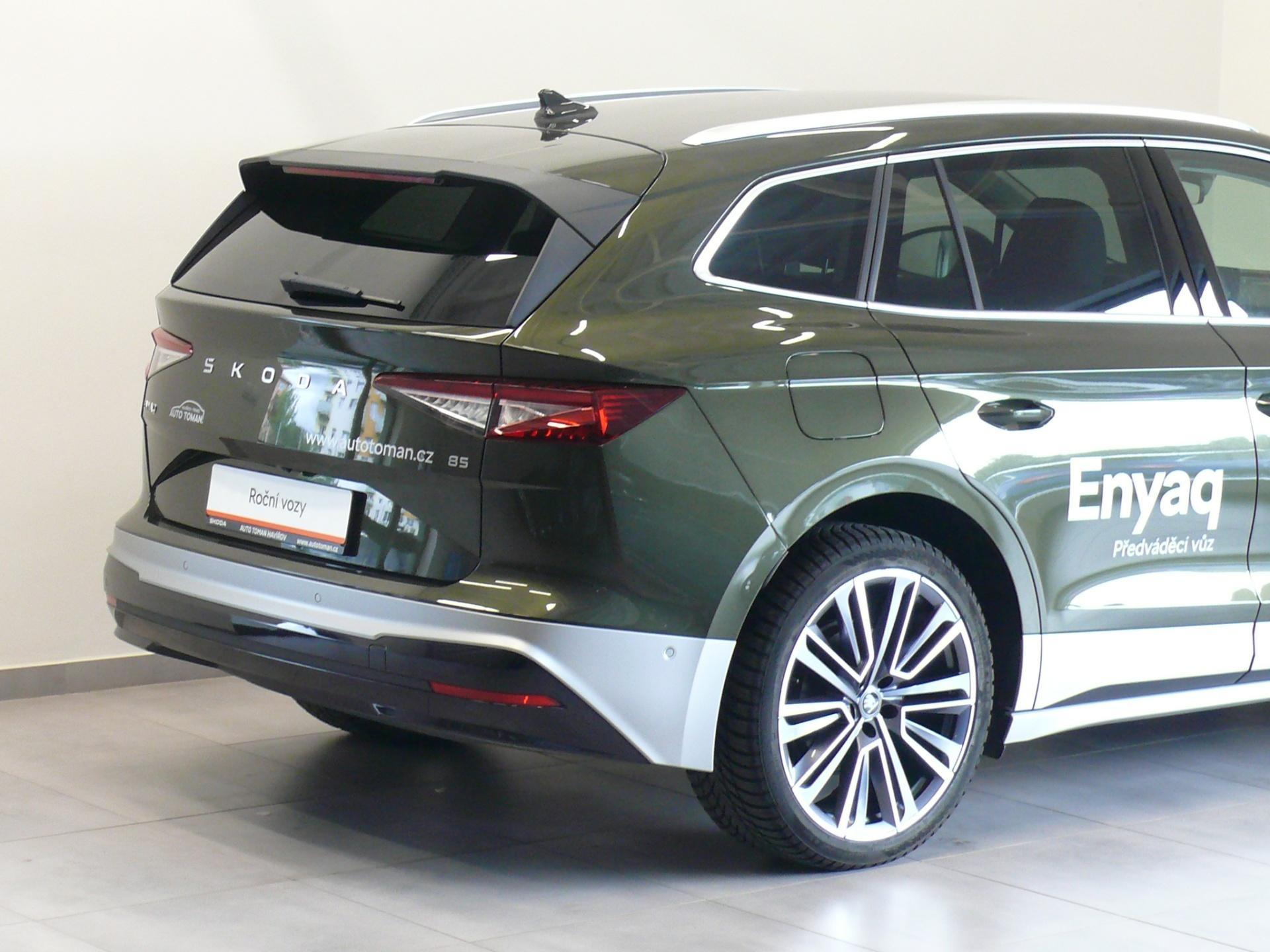 Škoda Enyaq