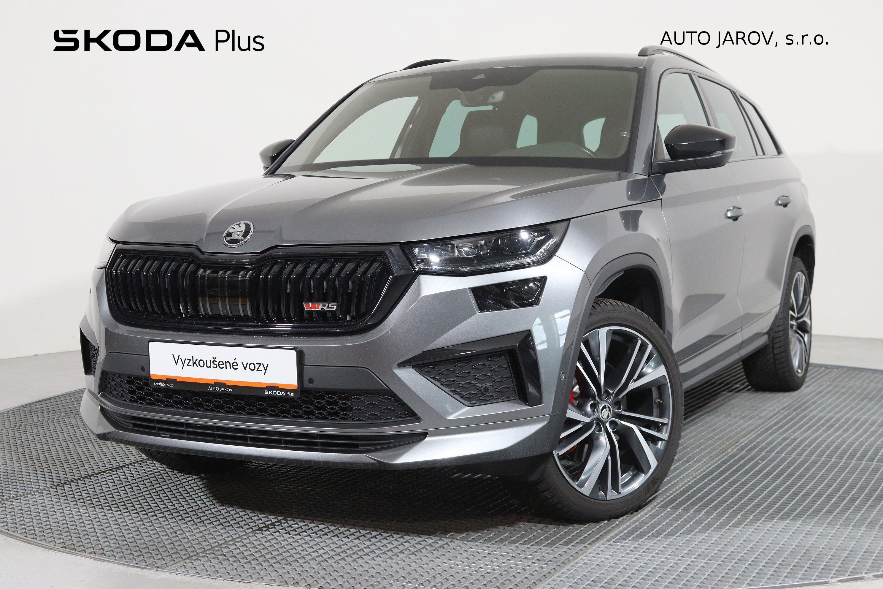 Škoda Kodiaq