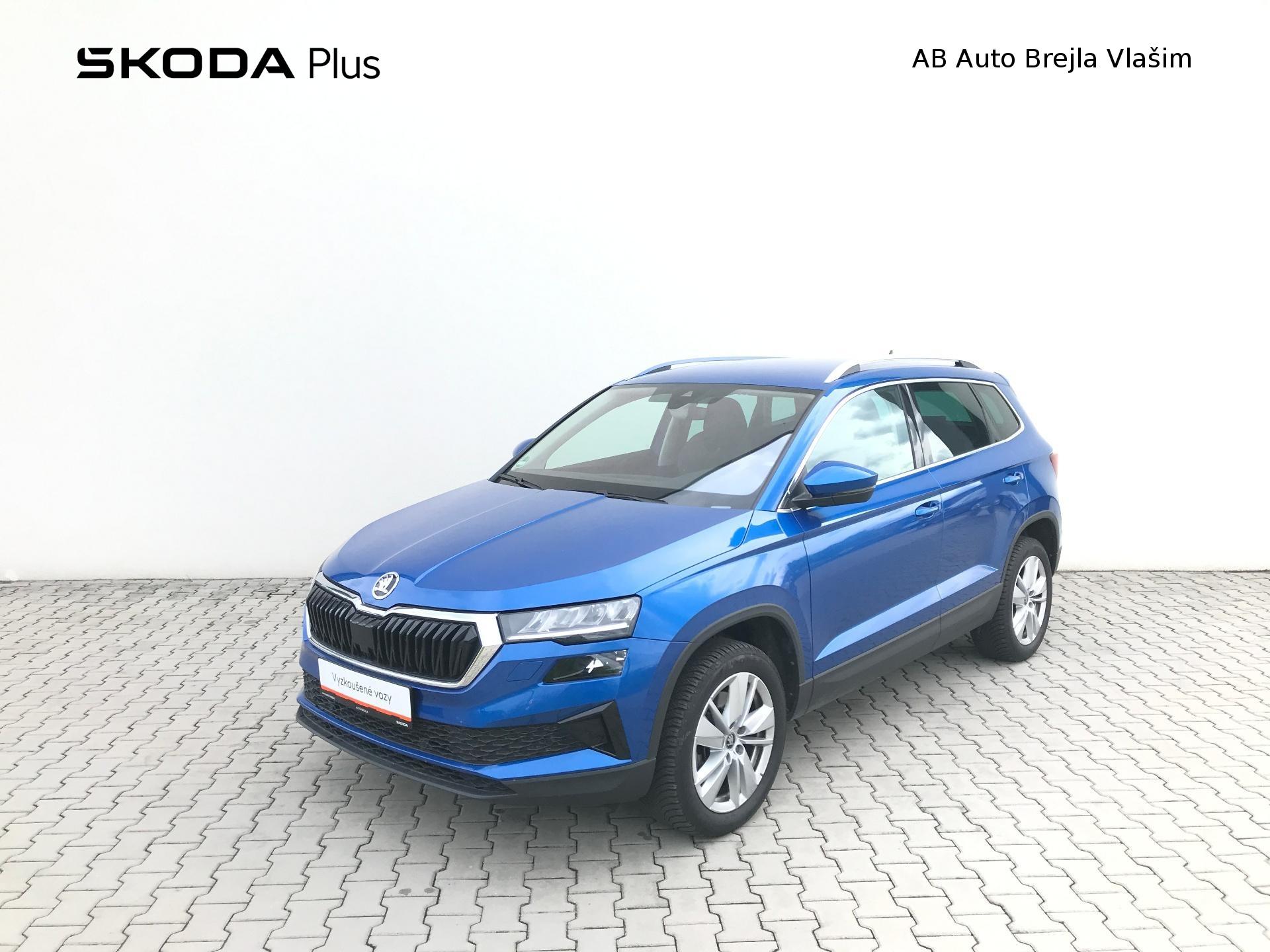Škoda Karoq