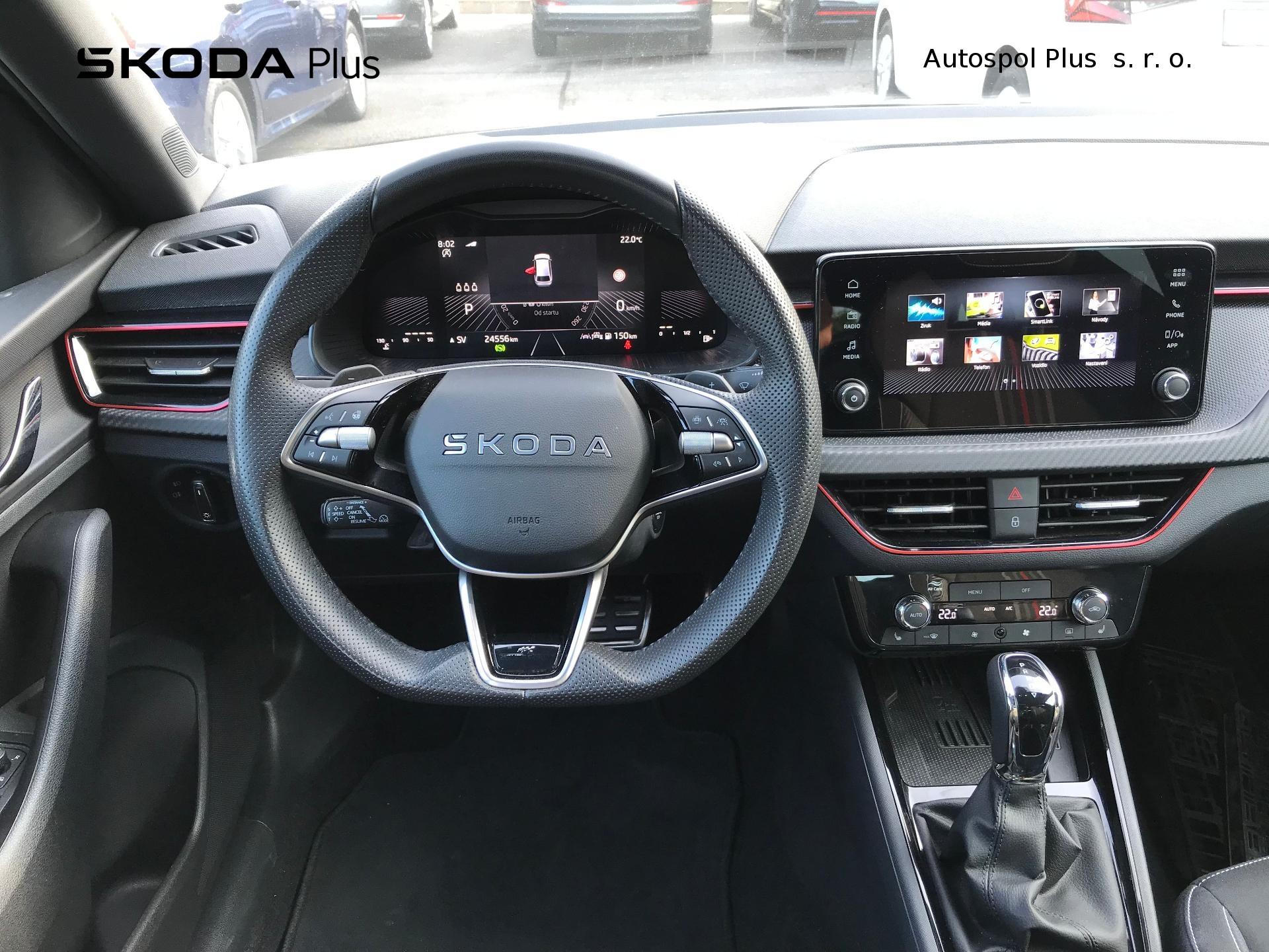 Škoda Scala