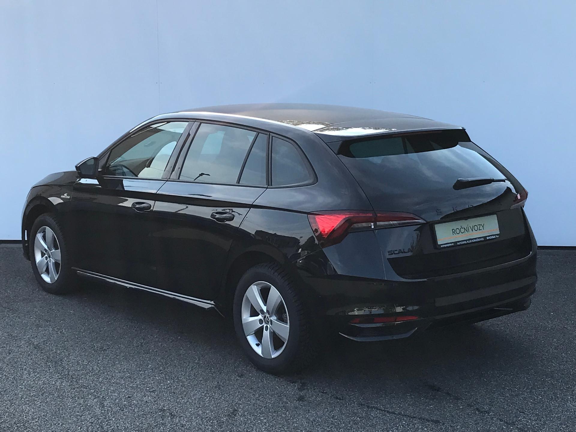 Škoda Scala