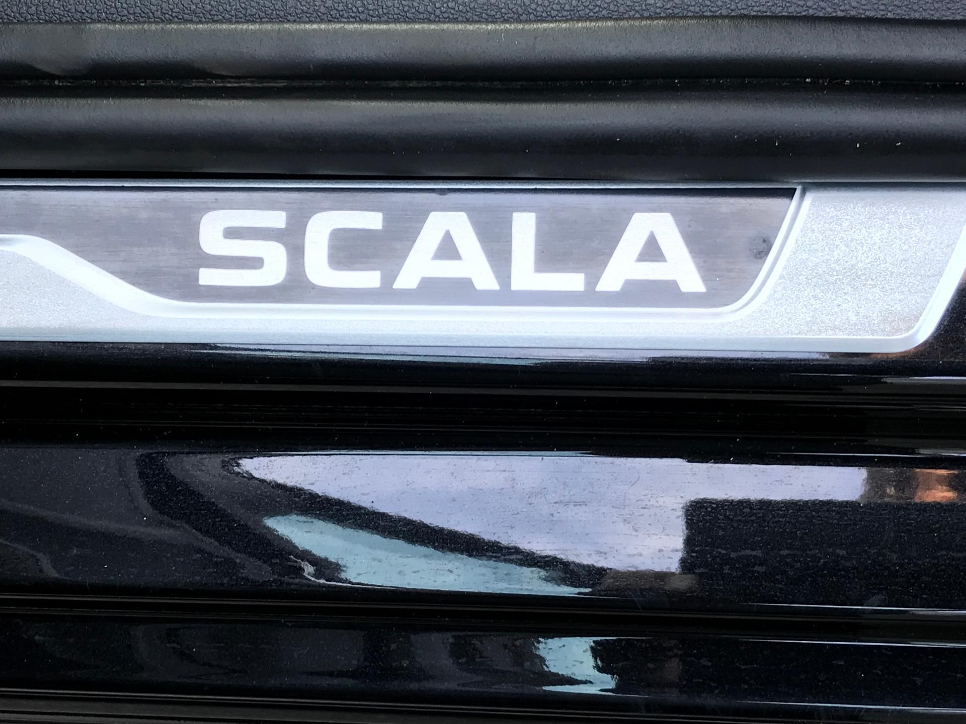 Škoda Scala