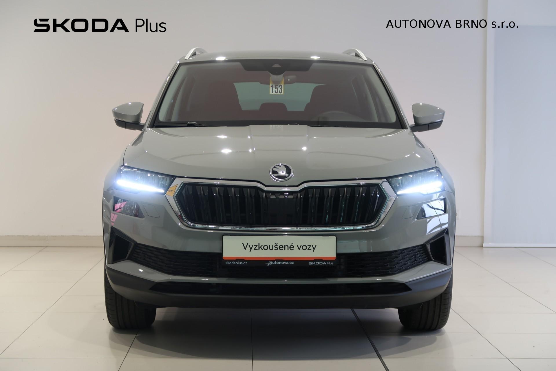 Škoda Karoq