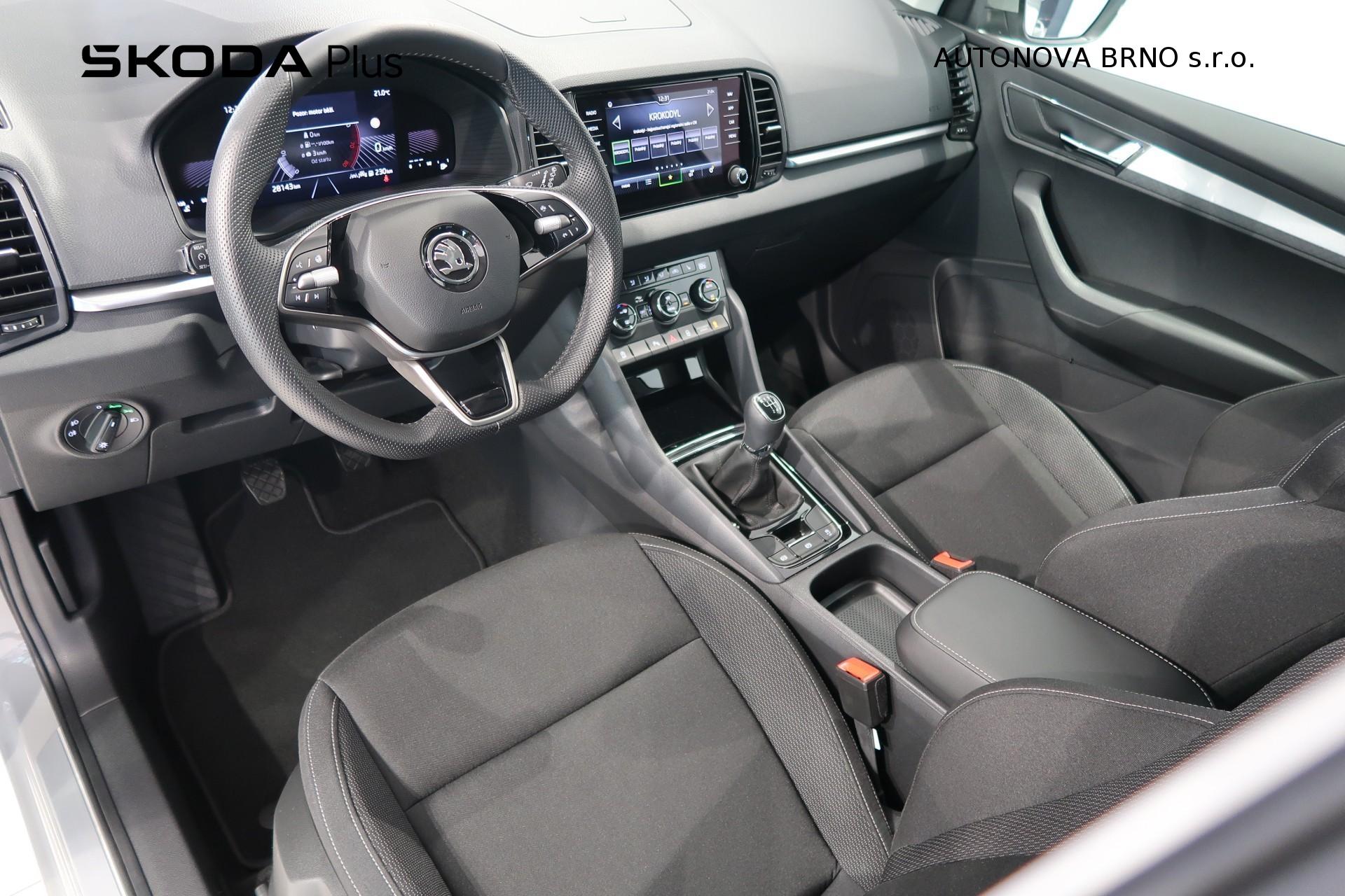 Škoda Karoq