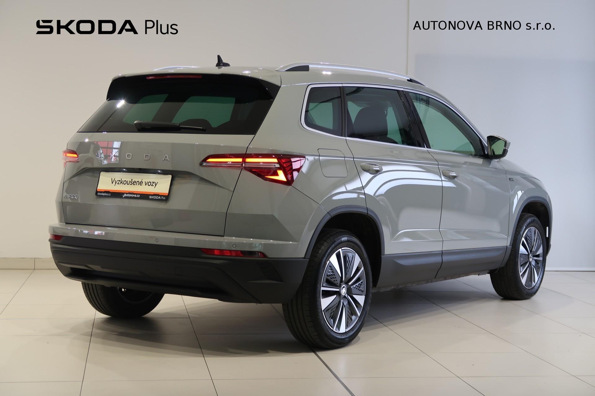 Škoda Karoq