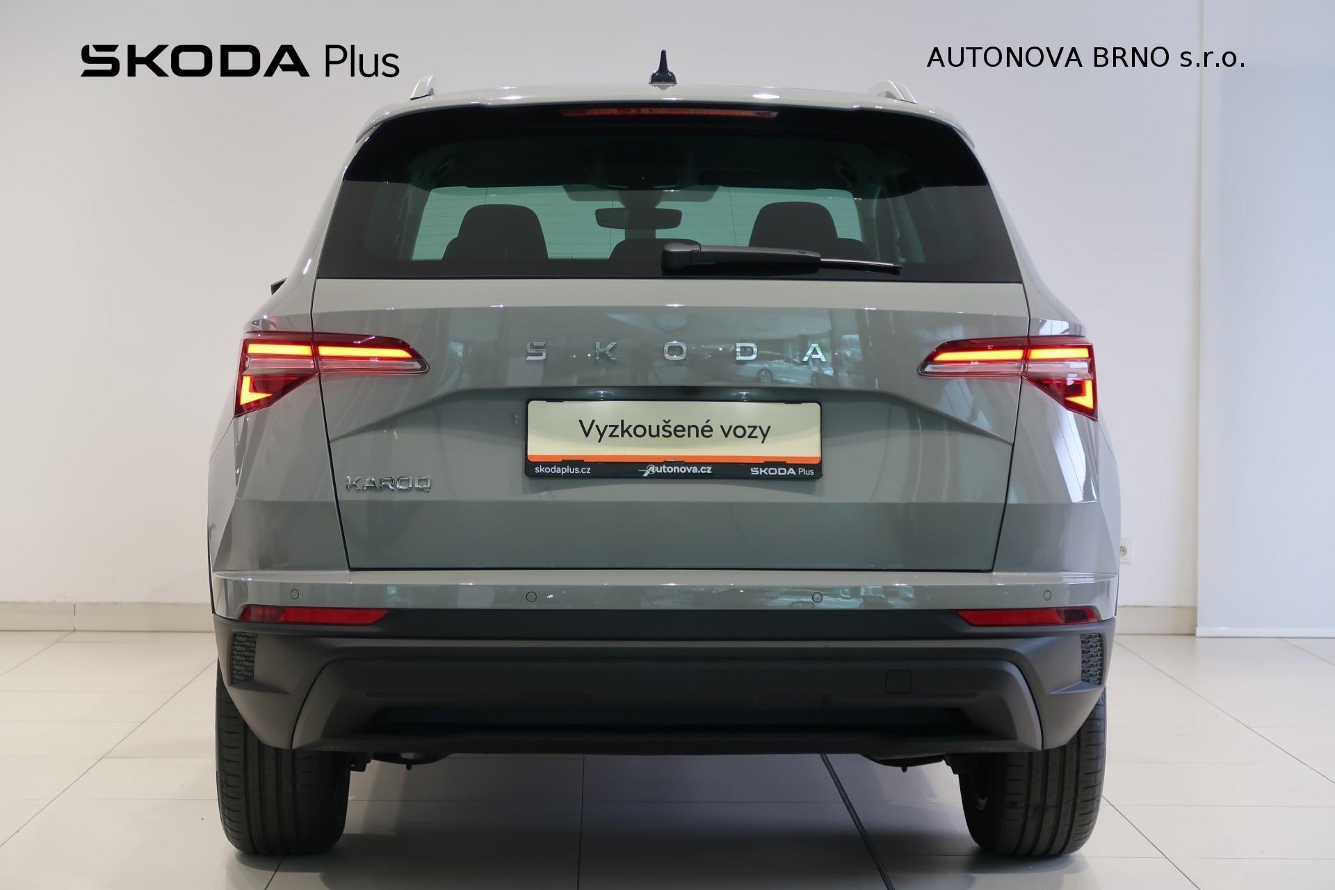 Škoda Karoq