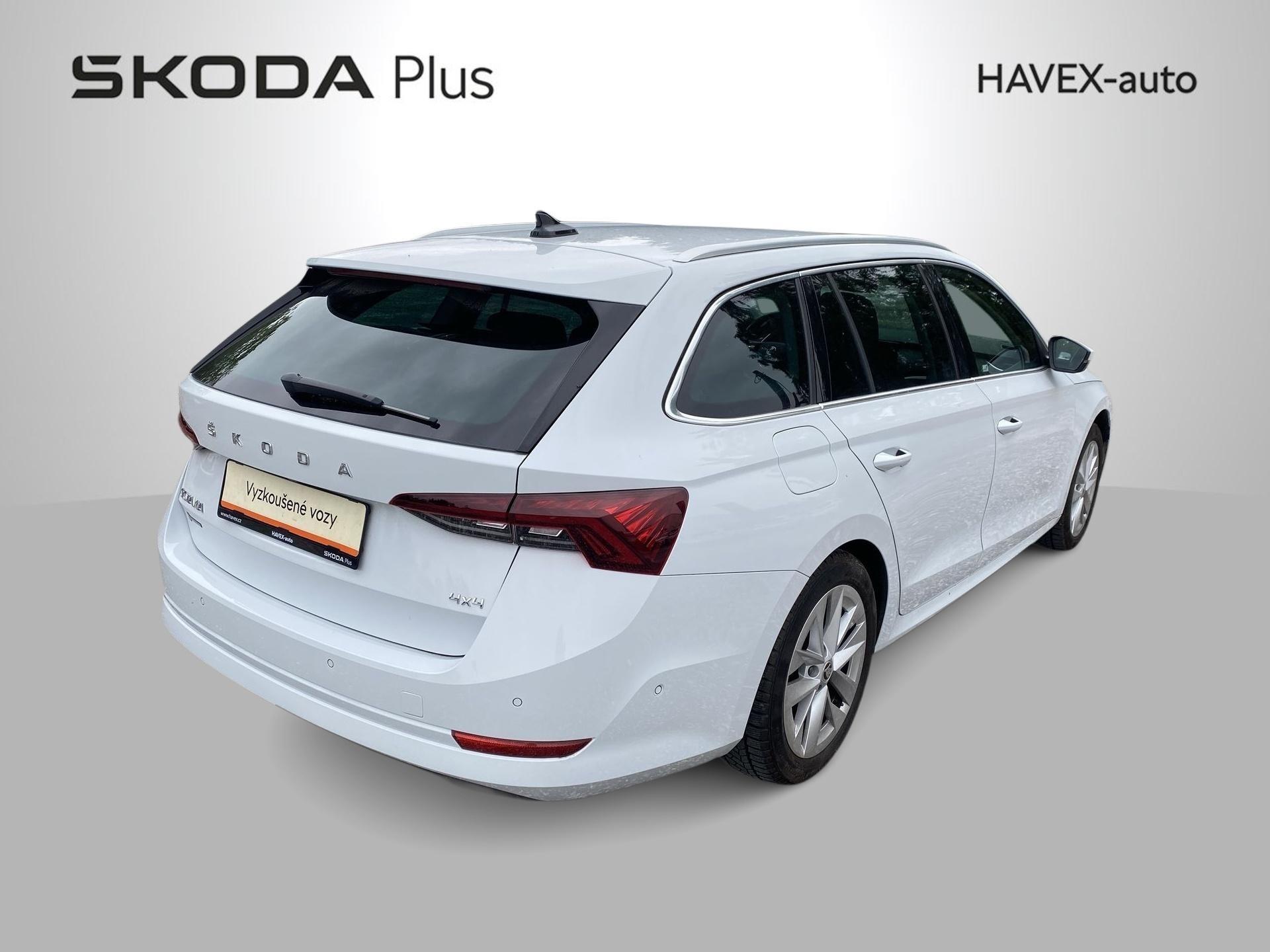 Škoda Octavia