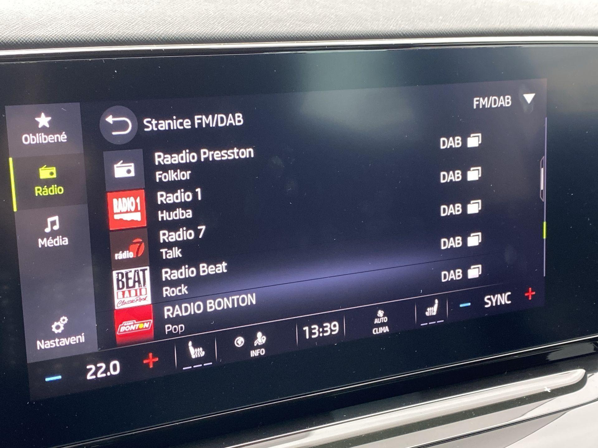 Škoda Octavia