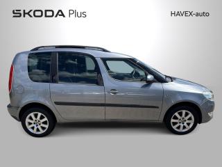 Škoda Roomster