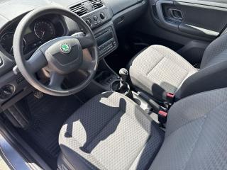 Škoda Roomster