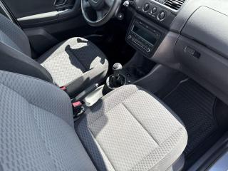 Škoda Roomster