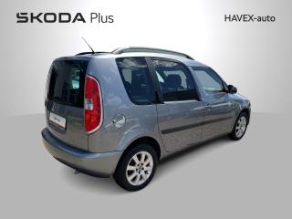 Škoda Roomster