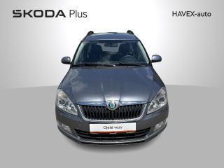 Škoda Roomster