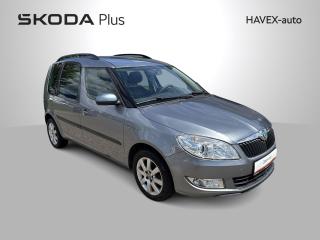Škoda Roomster