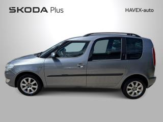 Škoda Roomster