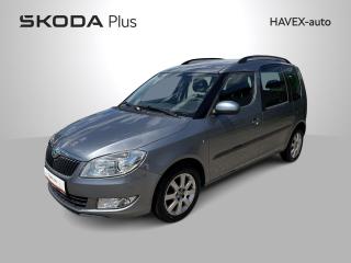 Škoda Roomster